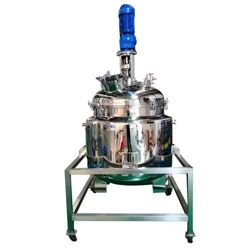 Laborreaktor - Jacketed Reactor - foshan jct machinery ltd - Prozess / Labor / Synthese