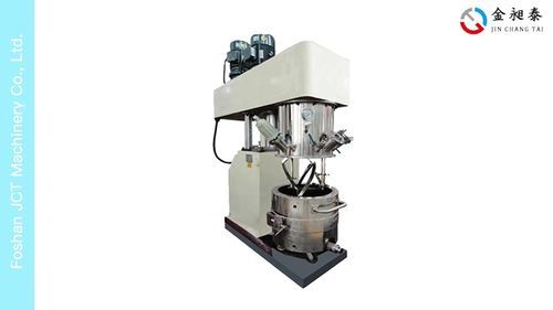 Planetenmischer - Professional Tabletop Planetary Mixer - foshan jct machinery ltd - für pastöse Produkte / für dickflüssige Medien / kompakt