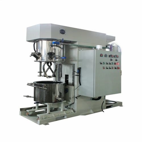 Planetenmischer - Planetary Mixer - foshan jct machinery ltd - kontinuierlich / Batch / für die chemische Industrie