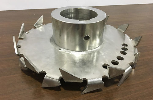 Rotor-Stator-Dispergierer - foshan jct machinery ltd - mit hoher Drehzahl / für Silikon / Reagenz