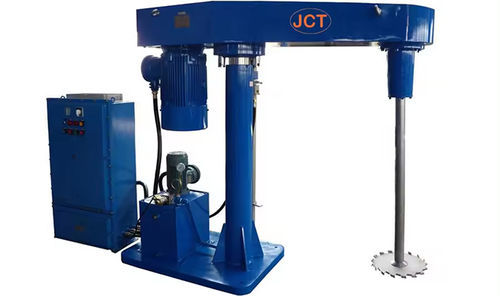 Dispergierer mit hoher Scherfestigkeit - foshan jct machinery ltd - mit hoher Drehzahl / für Farben / für hochviskose Flüssigkeiten