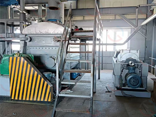 Wasch-Lebensmittelproduktionsanlage - foshan jct machinery ltd - automatisch / PLC-gesteuert