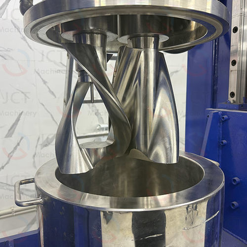 Planetenkneter - foshan jct machinery ltd - vertikal / Batch / Flüssigkeit / Feststoff