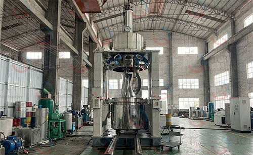 Schaufelmischer - VK-2000 - foshan jct machinery ltd - vertikal / Batch / Flüssigkeit / Feststoff