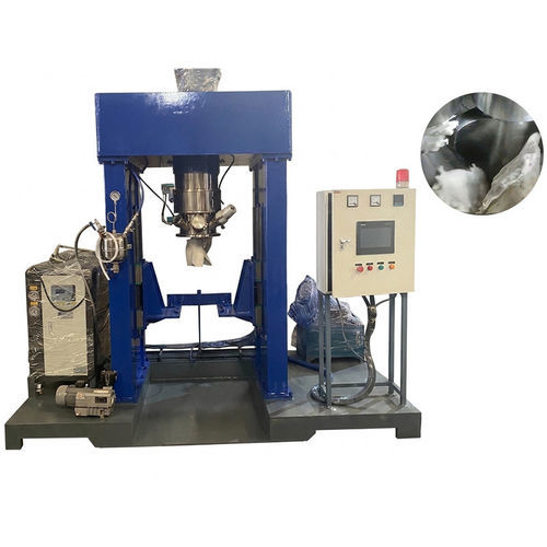 Planetenmischer - VK series - foshan jct machinery ltd - vertikal / Batch / für Feststoffe