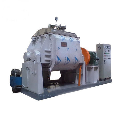 Mischer mit Sigma-Klinge - foshan jct machinery ltd - Tankboden / Batch / Flüssigkeit / Feststoff