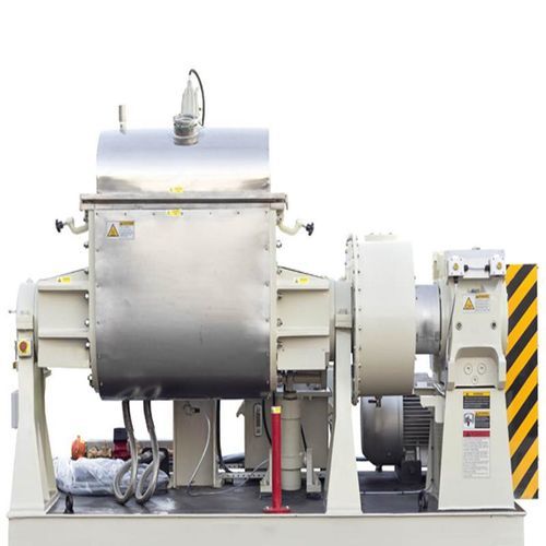 Mischer mit Sigma-Klinge - foshan jct machinery ltd - Batch / für Flüssigkeiten / Flüssigkeit / Feststoff