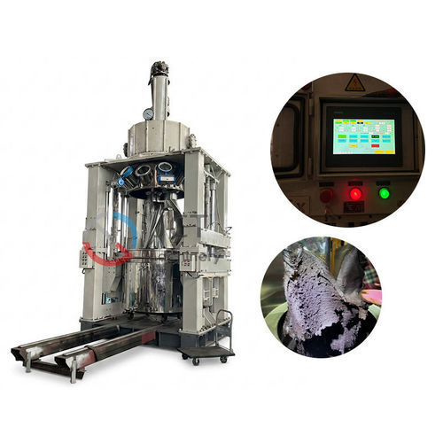 Schaufelmischer - VK series - foshan jct machinery ltd - vertikal / kontinuierlich / Batch