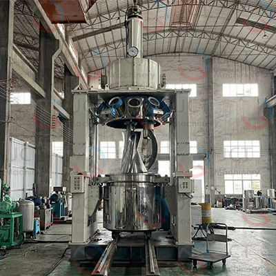 Schaufelmischer - VK-2000 - foshan jct machinery ltd - vertikal / Batch / Pulver