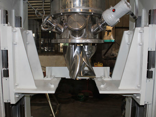 Vertikaler Mischer - foshan jct machinery ltd - Flüssigkeit / Feststoff / für Flüssigkeiten / für Feststoffe