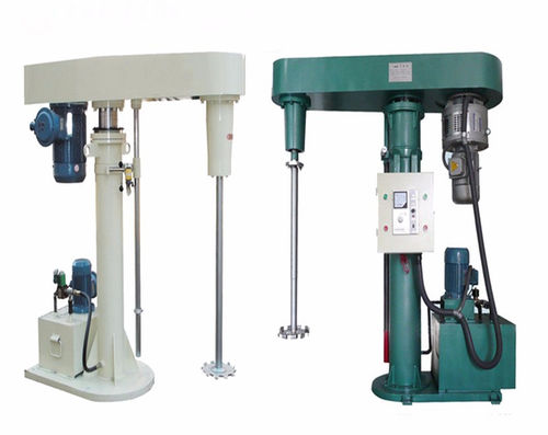 Dispergierer mit hoher Scherfestigkeit - foshan jct machinery ltd - Inline / mit hoher Drehzahl / Hub