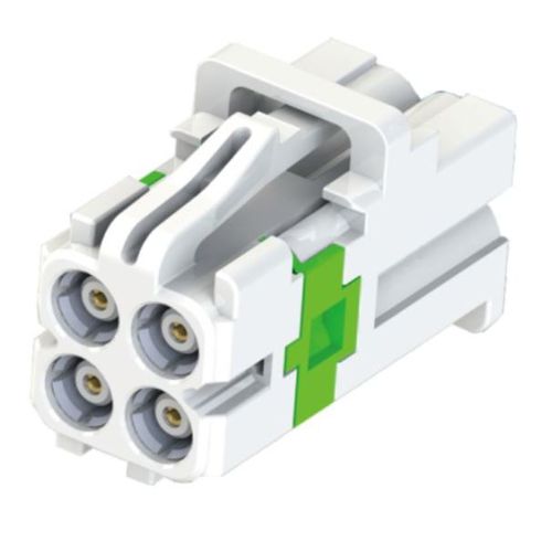 Stromversorgungs-Steckverbinder - JPCN-A-M4009-4 - JPC Connectivity - FAKRA / steckbar / für Kamera