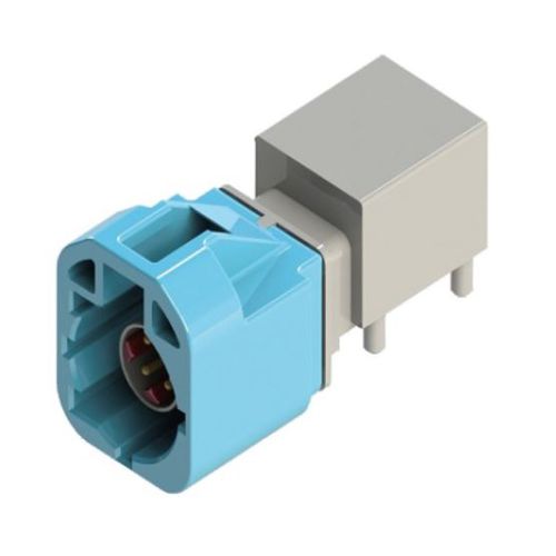 Hochgeschwindigkeits-Steckverbinder - JPCN-A-M22044 - JPC Connectivity - Daten / PCB / für GPS