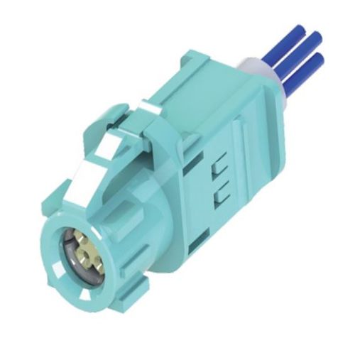 Hochgeschwindigkeits-Steckverbinder - JPCN-A-M22038 - JPC Connectivity - Daten / steckbar / für GPS