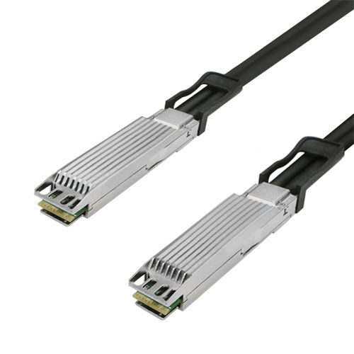 Kabelkonfektionierung / Direct Attach Cable (DAC) - JPC Connectivity - Daten / OSFP / Ethernet