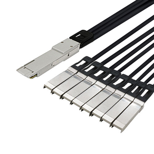 Kabelkonfektionierung / Direct Attach Cable (DAC) - JPC Connectivity - Datenübertragung / QSFP-DD / Ethernet