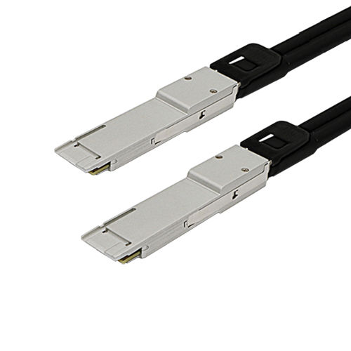 Kabelkonfektionierung / Direct Attach Cable (DAC) - JPC Connectivity - Datenübertragung / QSFP-DD / Ethernet