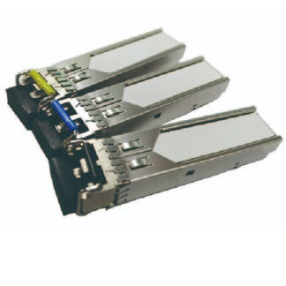 Transceiver für Lichtleiter - JPC Connectivity - SFP / Monomode