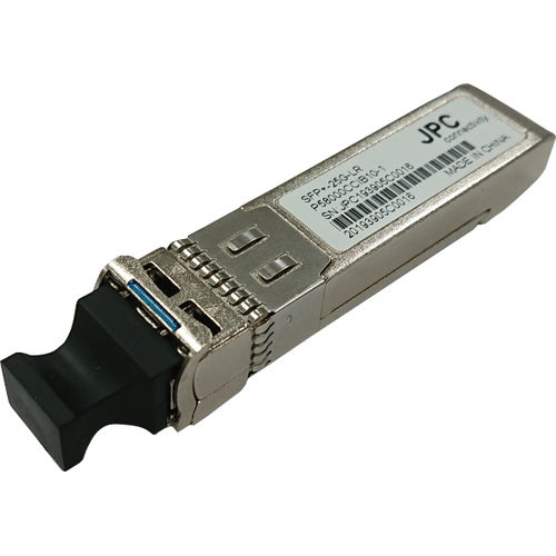 Transceiver für Lichtleiter - JPC Connectivity - Mehrkanal / SFP / Daten