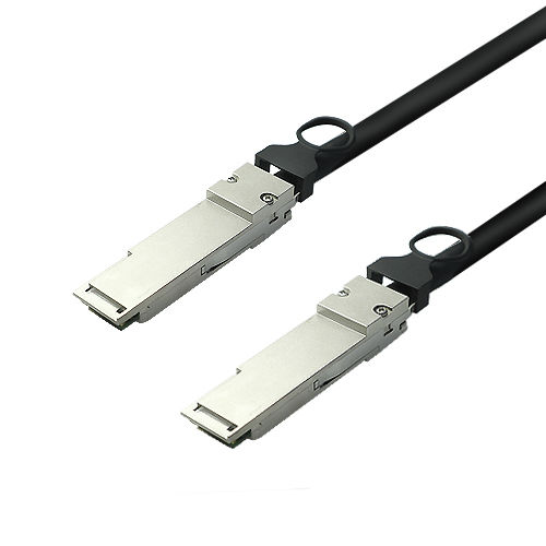 Kabelkonfektionierung / Direct Attach Cable (DAC) - JPC Connectivity - Datenübertragung / QSFP+ / Ethernet