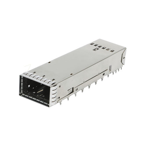 Datensteckverbinder - P945C110000T-0 - JPC Connectivity - OSFP / rechteckig / Press-Fit