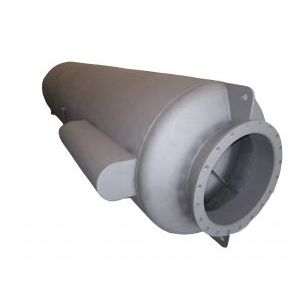 Auslass-Schalldämpfer - SM15 - SILEN Y SISTEM SL - für Verdichter / für Filter / Luft