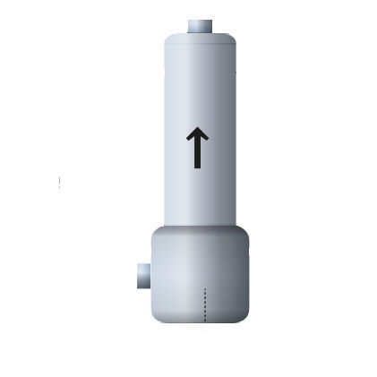 Auslass-Schalldämpfer - SRD - SILEN Y SISTEM SL - Vakuum / für Verdichter / für Filter