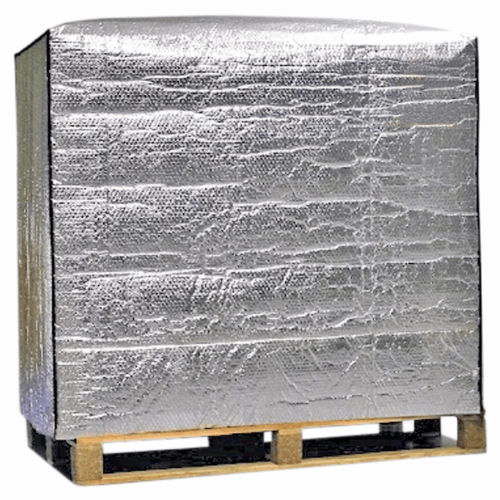 Wärmeisolierender Bezug für Palette - HISO002 - Bulteau Systems