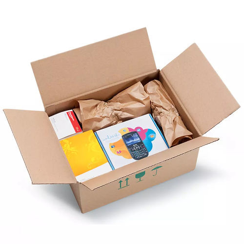 Papierschutzverpackung - PAK02PAP - Bulteau Systems - für Transport / für Schwerlastanwendungen / für Päckchen
