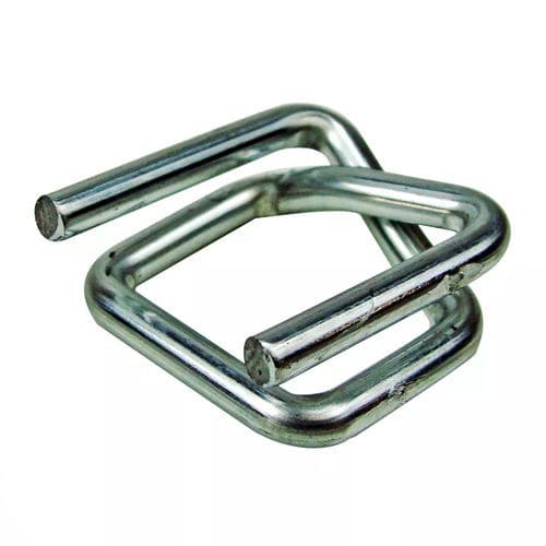 Verschlusshülse für Polypropylenbänder - MCM0 series - Bulteau Systems - für Textilbänder