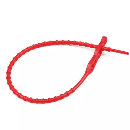Polypropylen-Sicherheitsplombe - Bulteau Systems - Polyethylen / für Sack / für Container