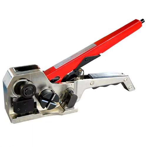 Manuelles Umreifungsgerät - MCM0 series - Bulteau Systems - für PP-PET-Spannreifen / mit Sohle