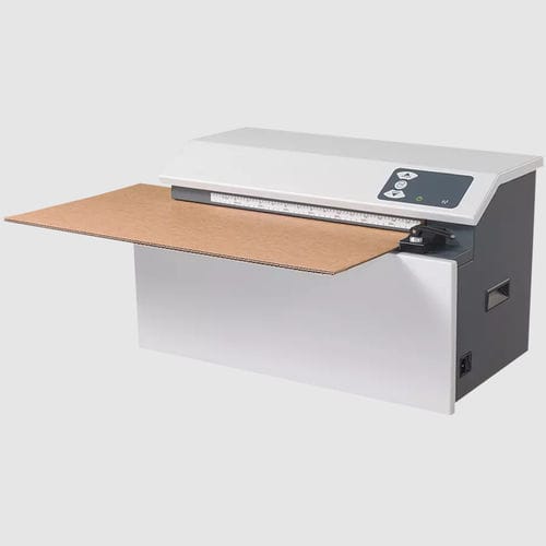 Schneidemaschine mit Ausstecher - BRO1 - Bulteau Systems - für Karton / für Verpackung / für Matratzen