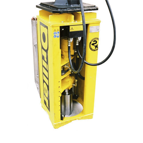 Bohraufsatz - Driller® - Baka sprl