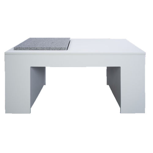 Schwingungsisolierter Tisch - Vibra Zero - Diametral a.s.