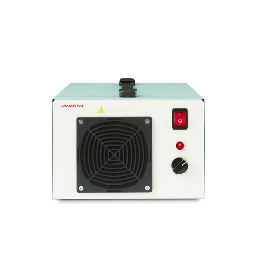 Hochkonzentrierter Ozongenerator - VirBuster 4000A - Diametral a.s. - zur Desinfizierung / tragbar / kompakt