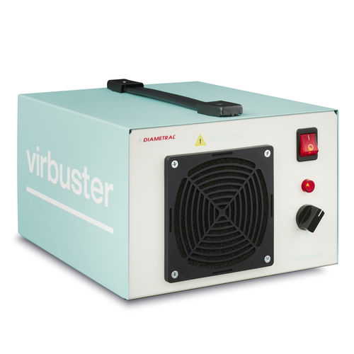 Hochkonzentrierter Ozongenerator - VirBuster 10000A - Diametral a.s. - zur Desinfizierung / kompakt