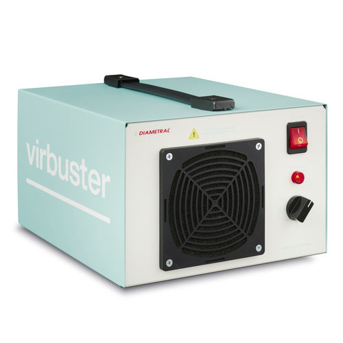 Ozongenerator für medizinische Zwecke - VirBuster 20000A - Diametral a.s. - zur Desinfizierung / automatisch
