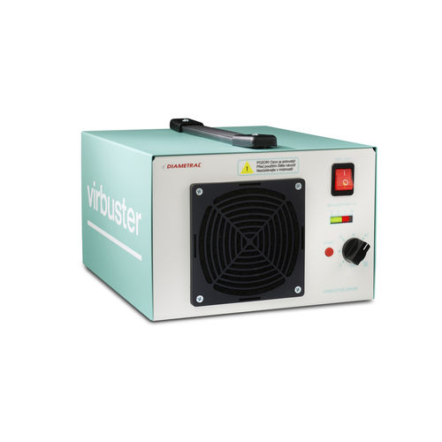 Ozongenerator zur Desinfizierung - VirBuster 10000E - Diametral a.s. - tragbar / automatisch