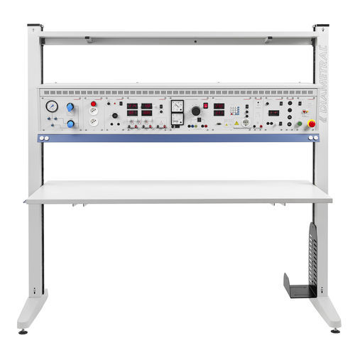 Montagestation - VarioLab+ - Diametral a.s. - Mess / ergonomisch / maßgefertigt