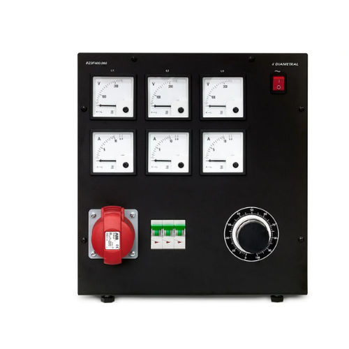 Leistungs-Autotransformator - RZ3F400.060 - Diametral a.s. - Verteilung / für Elektronik / einphasig