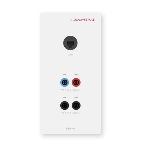 DC-Verteilertafel - ZSF-40 - Diametral a.s. - AC