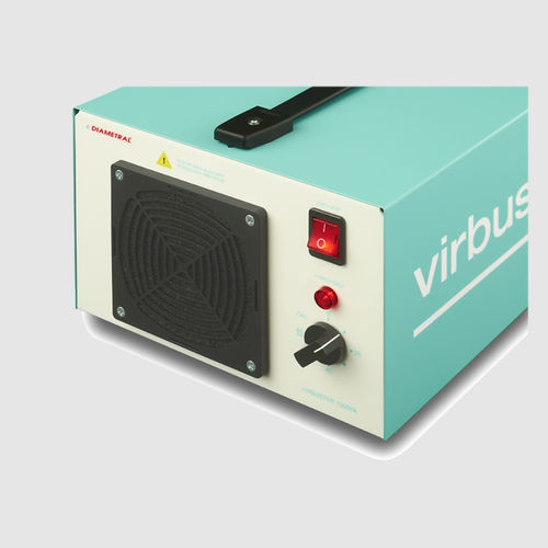 Automatischer Ozongenerator - VirBuster 8000E - Diametral a.s.