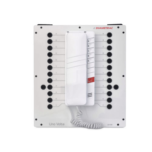 Demonstrationstafel für Elektroinstallation - UV-105 - Diametral a.s.