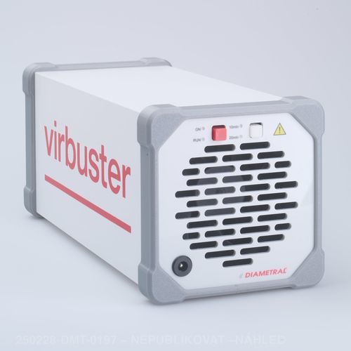 Ozongenerator zur Desinfizierung - VB 2000C - Diametral a.s.