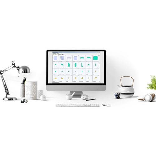 Management-Software - Caledonia Group - Mess / Datenbank / Grafik