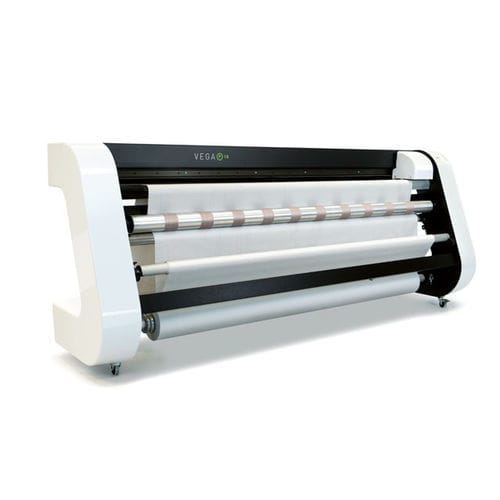 Schneidplotter für Papier - VEGA PRO - Caledonia Group - mit Drucker / automatisch