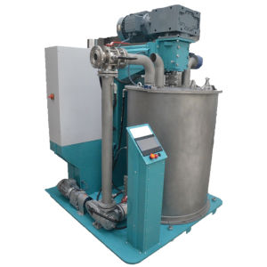 Rührwerksmühle für Schokolade - BCM200-HL - Oflaz Mechanics And Food Processing Equipment - Kugel / Edelstahl / Chargen