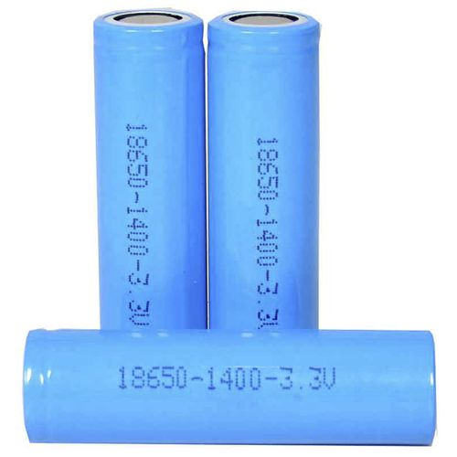 Wiederaufladbare Batterie / Lithium - JY-N Series - Shenzhen Consnant Technology Co., Ltd. - zylindrisch