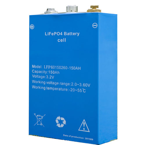 Wiederaufladbare Batterie / LiFePO4 - JYF12 Series - Shenzhen Consnant Technology Co., Ltd. - Block / rechteckig